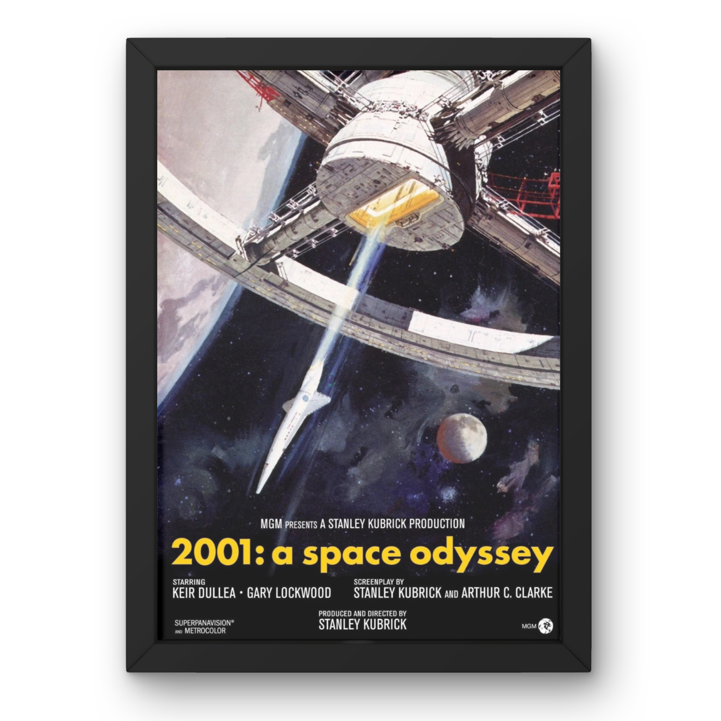 2001: Odissea nello Spazio #2