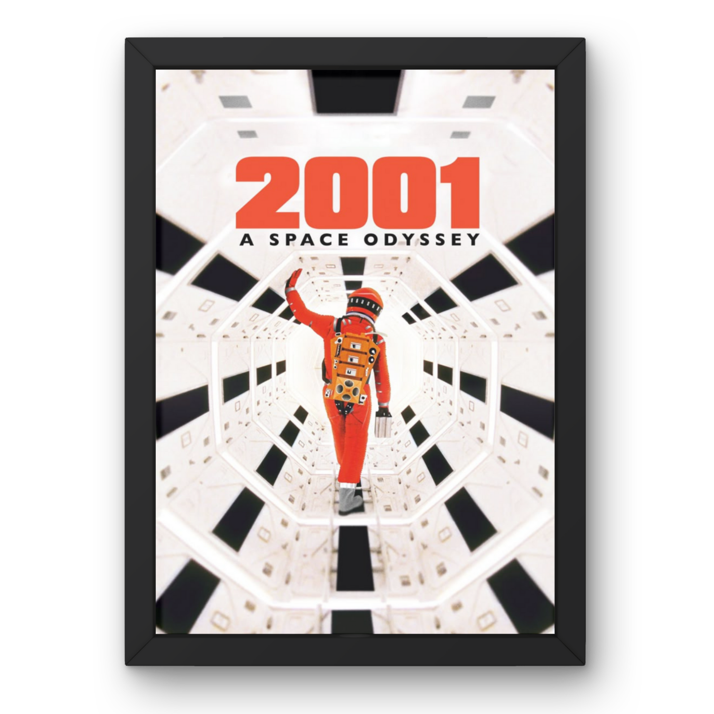 2001: Odissea nello Spazio #1