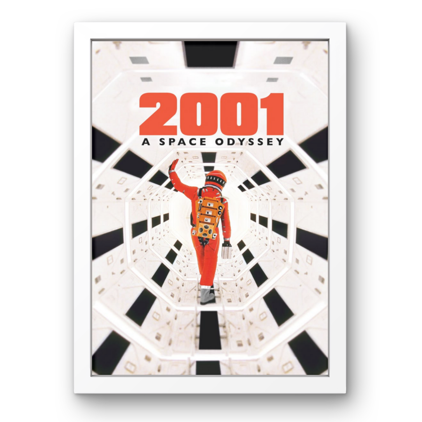 2001: Odissea nello Spazio #1