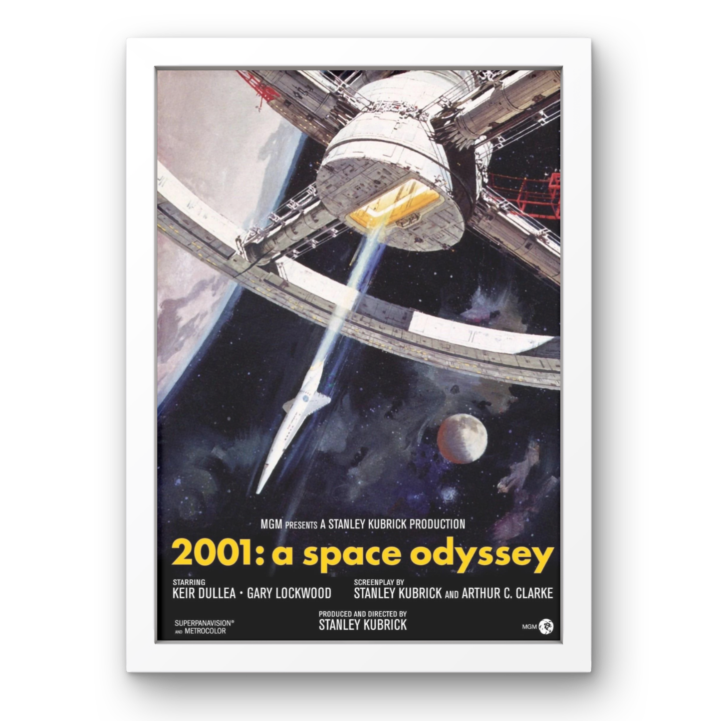 2001: Odissea nello Spazio #2