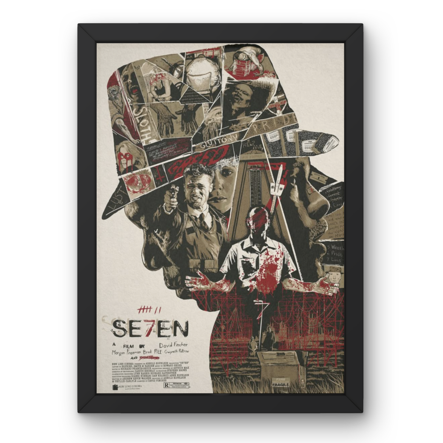Seven #3